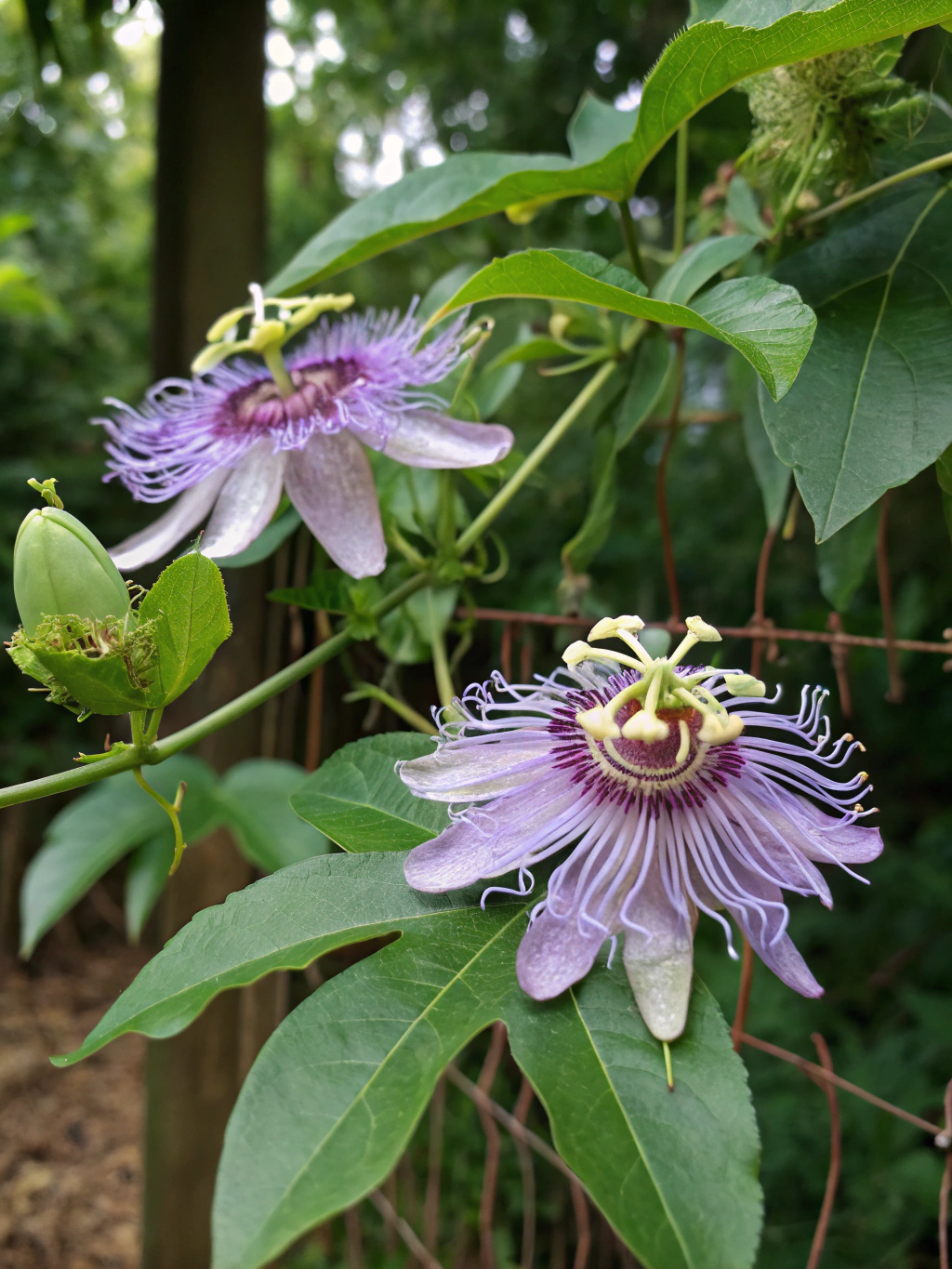 Passiflora Incarnata