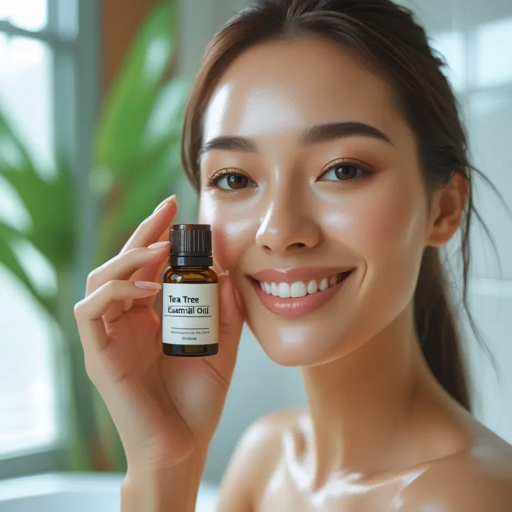 Huile Essentielle Tea Tree
