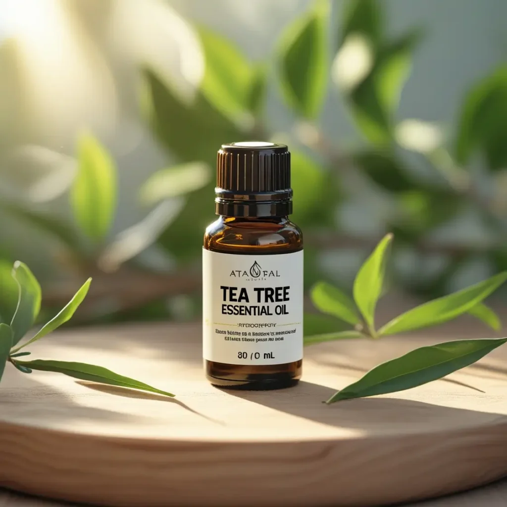 Huile Essentielle Tea Tree