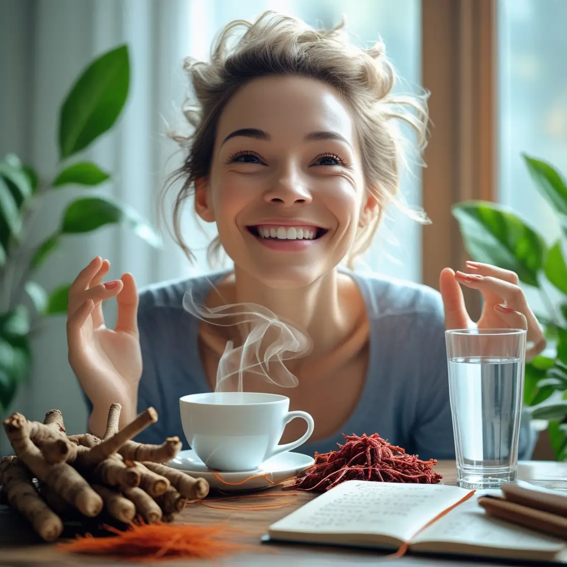 Rhodiole safran effet au bout de combien de temps