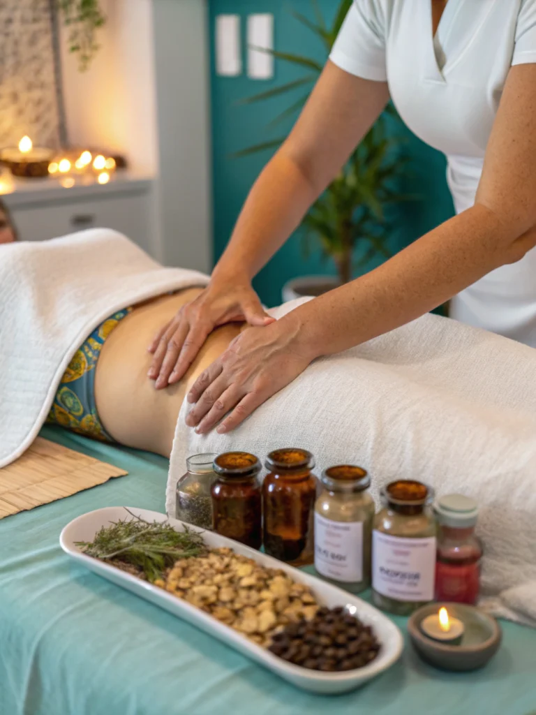 massage chi nei tsang