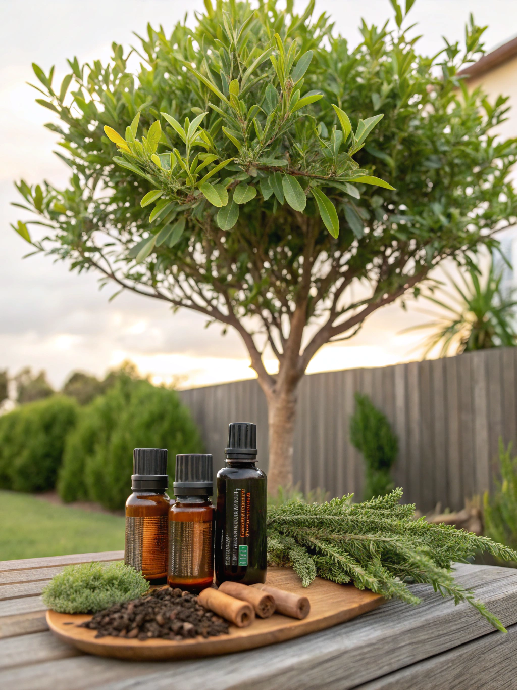 Huile Essentielle Tea Tree Bienfaits