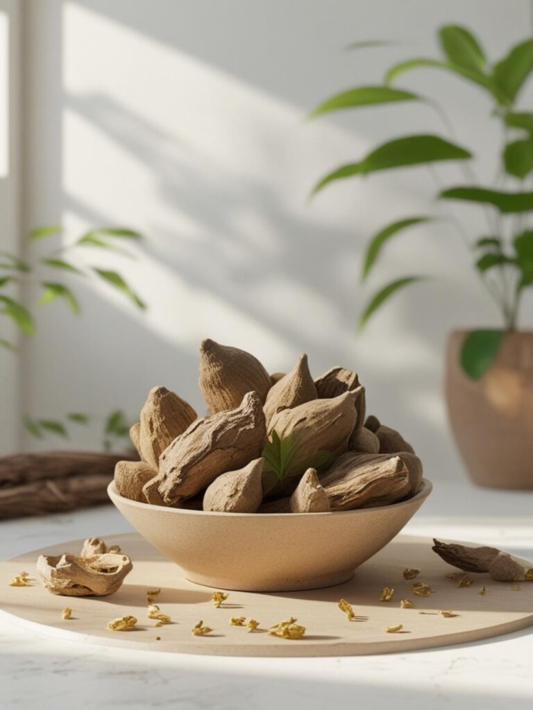 bienfaits du chaga