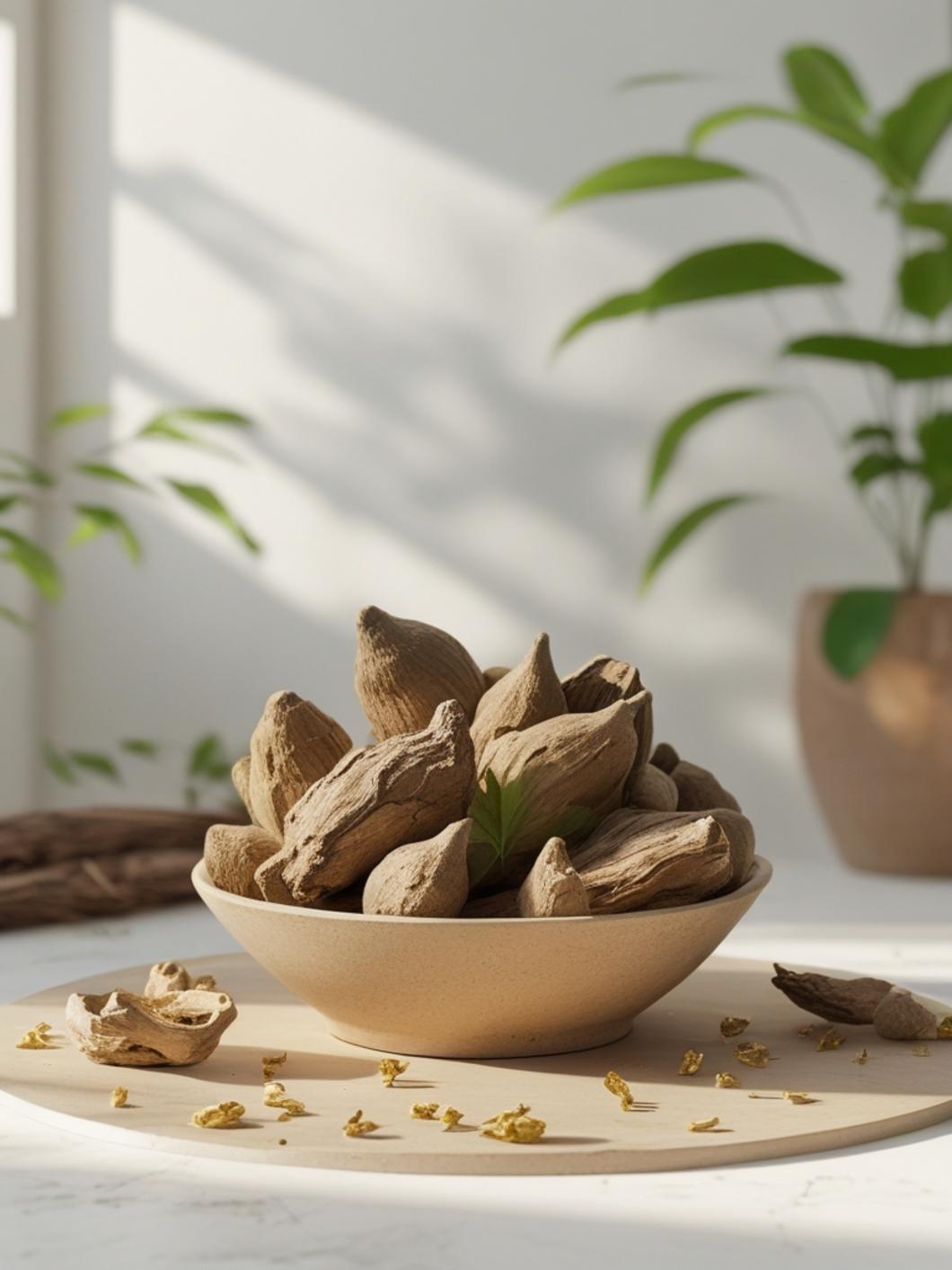 bienfaits du chaga