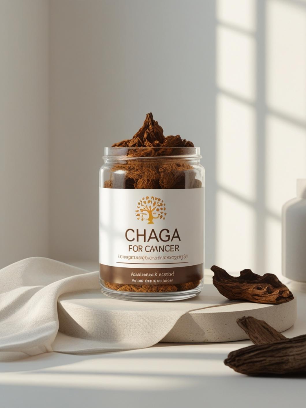 chaga for cancer