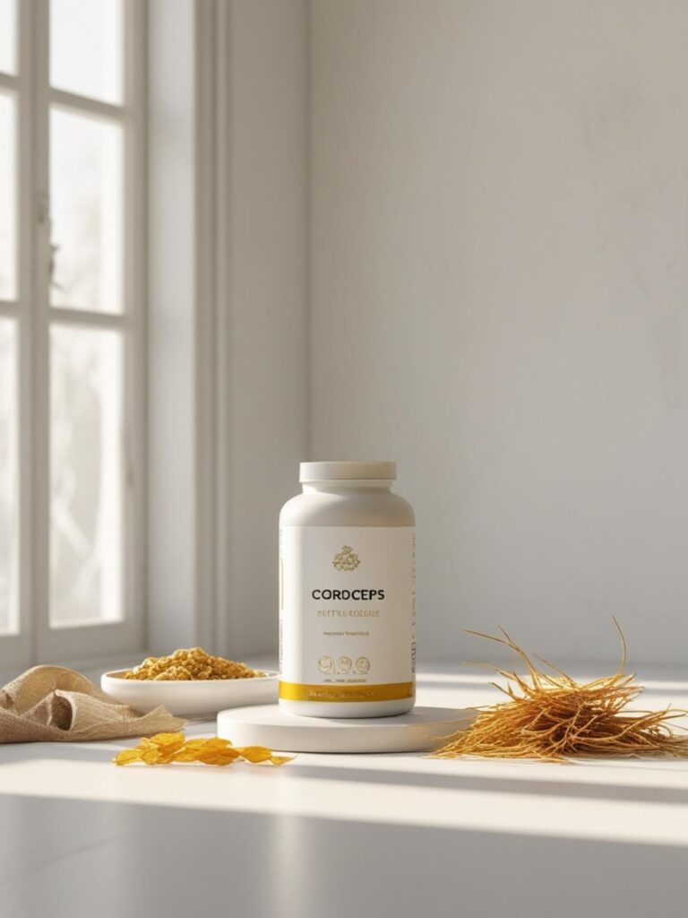 cordyceps effets secondaires