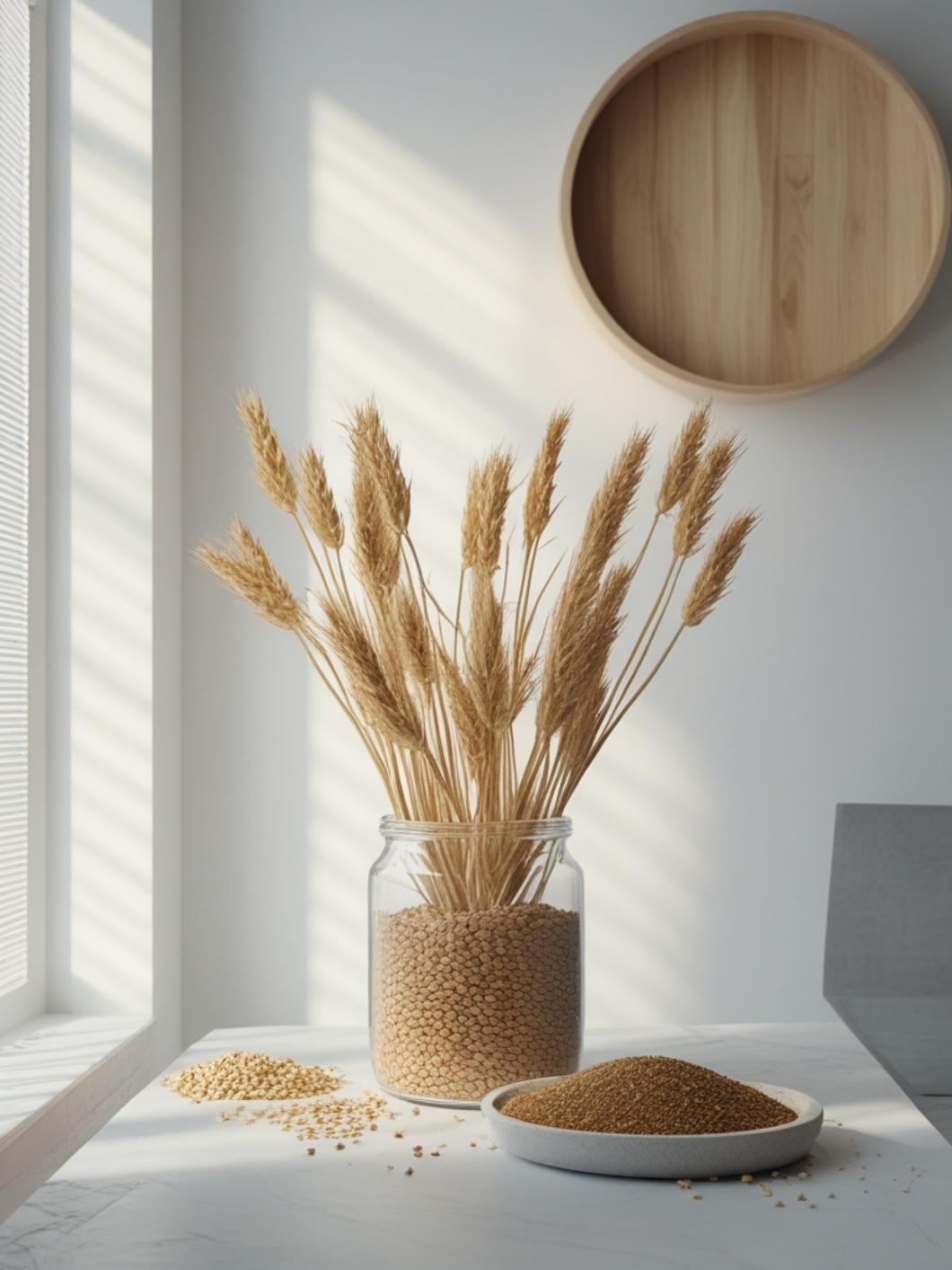 la meilleure farine pour la santé