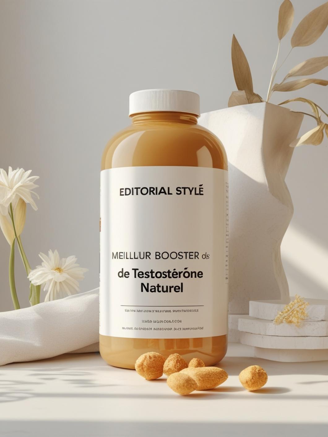 meilleur booster de testostérone naturel