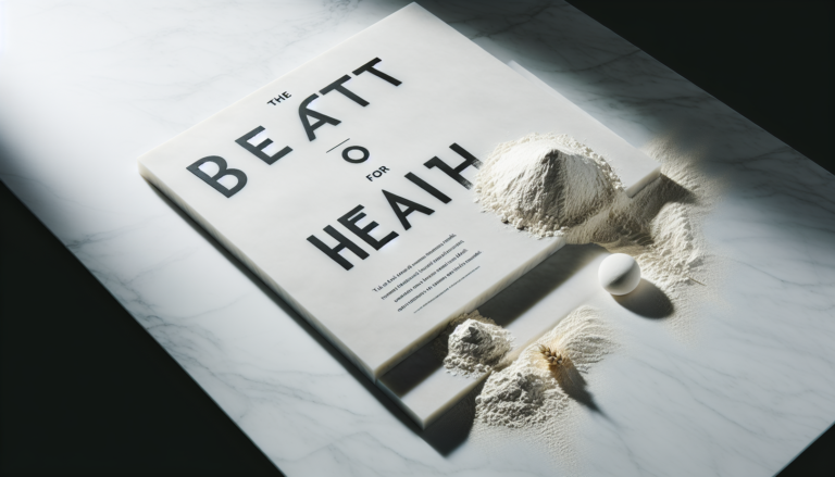 quelle est la meilleure farine pour la santé