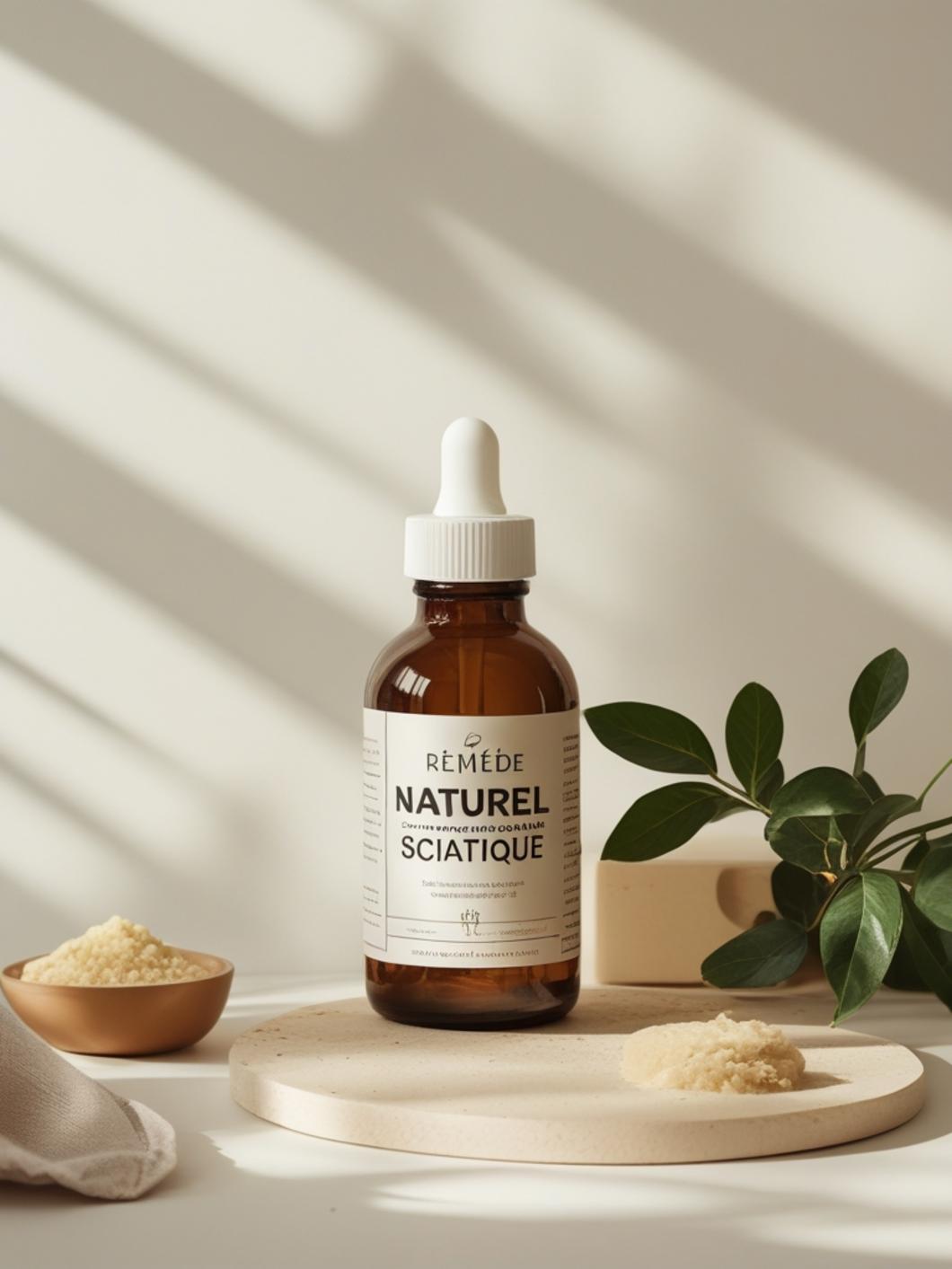 remède naturel sciatique