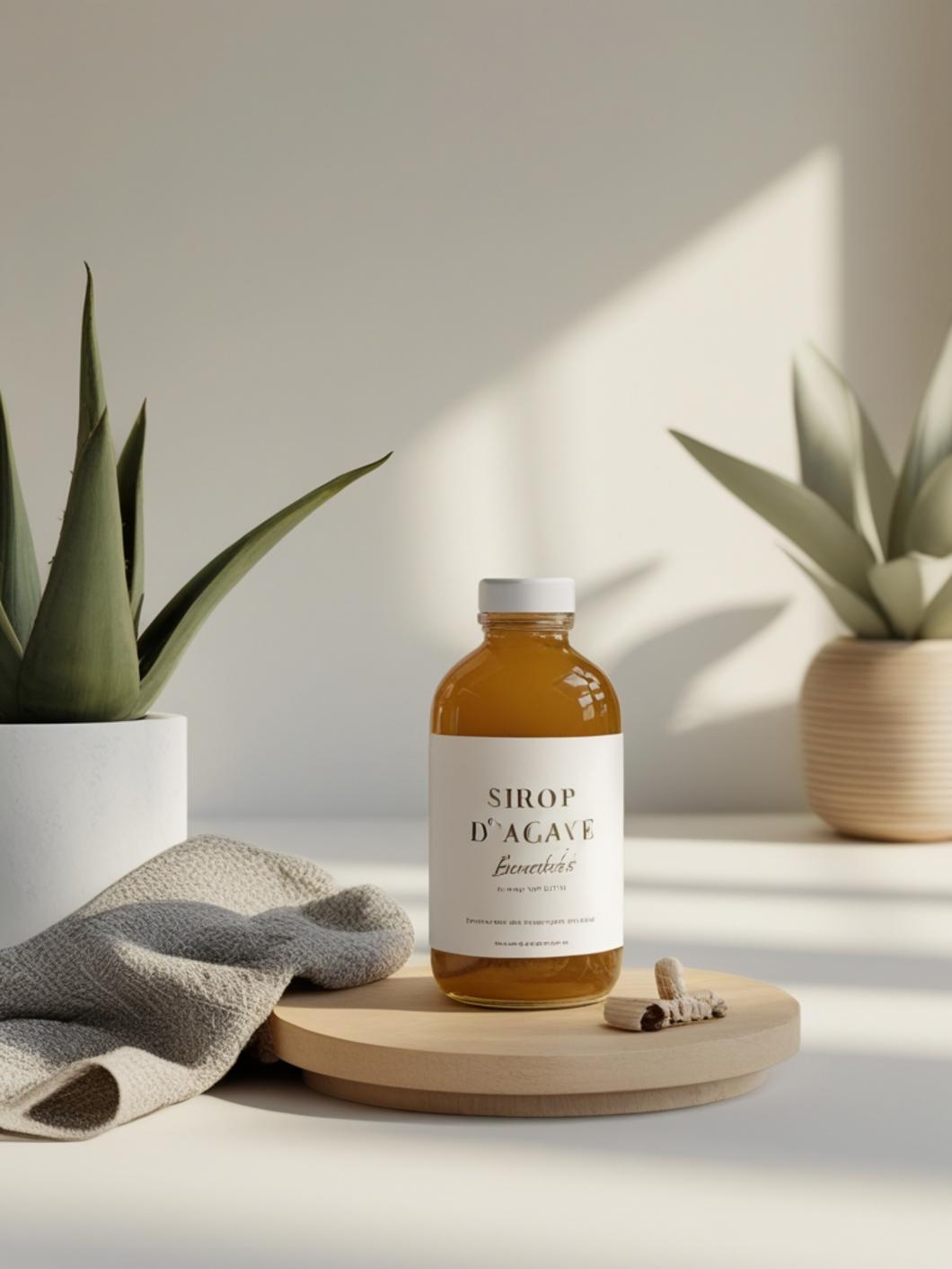 sirop d'agave bienfaits