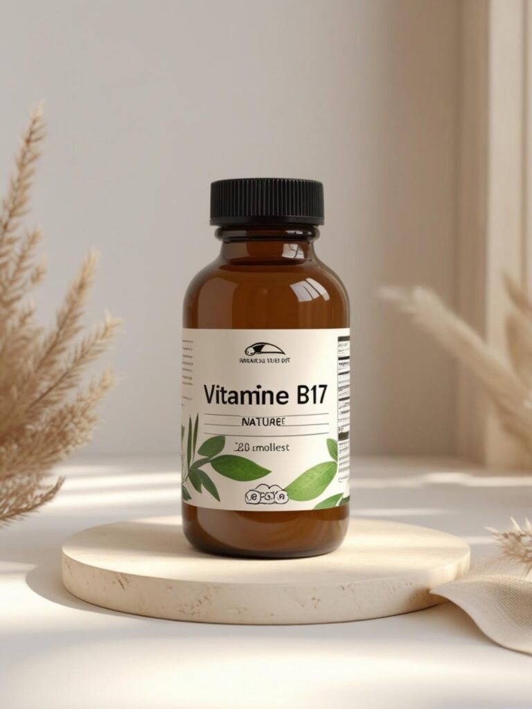 vitamine b17 naturelle