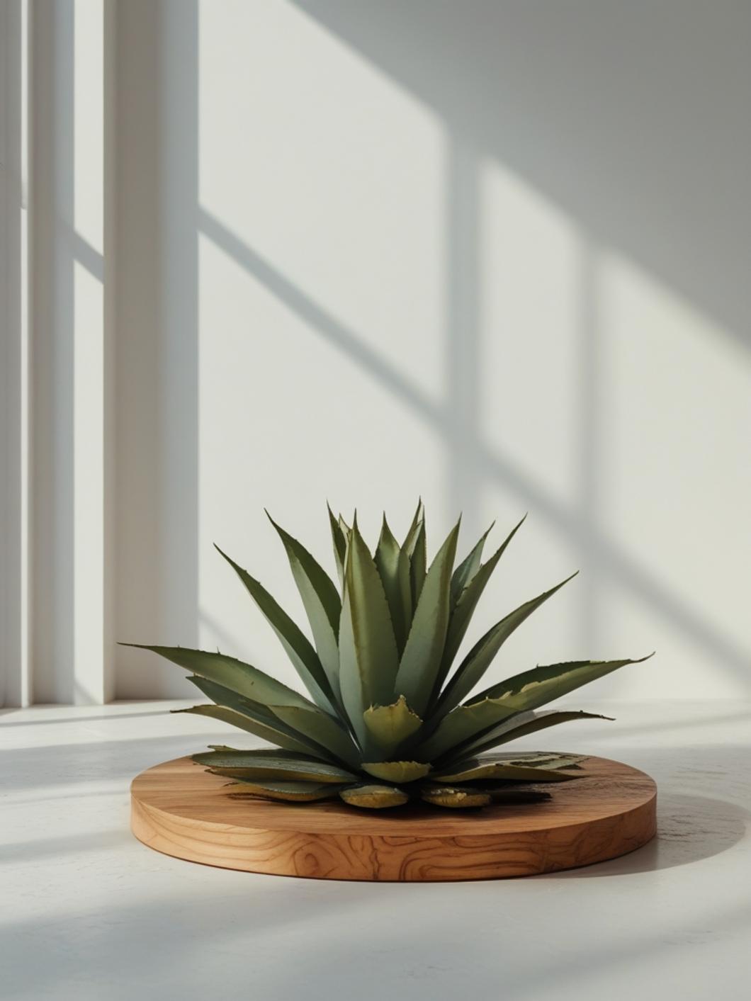 bienfait sirop d'agave