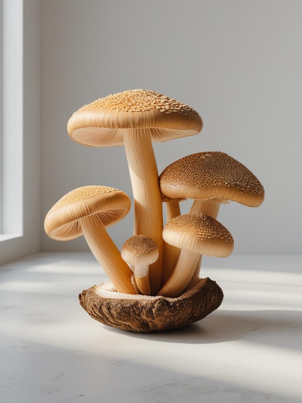 champignon chaga bienfaits