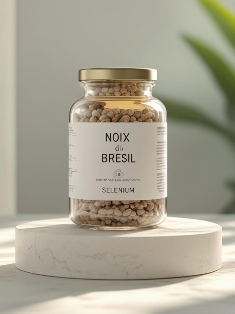 noix du bresil selenium