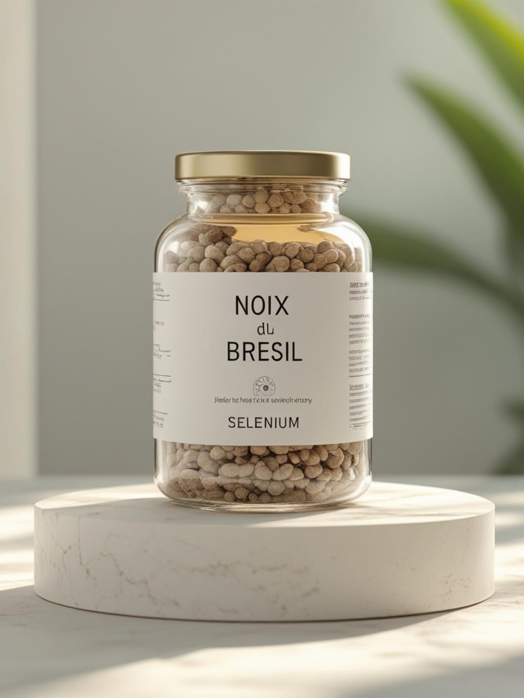 noix du bresil selenium