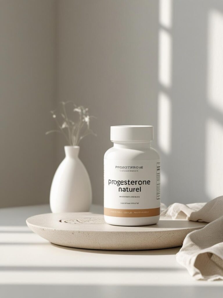 progesterone naturel