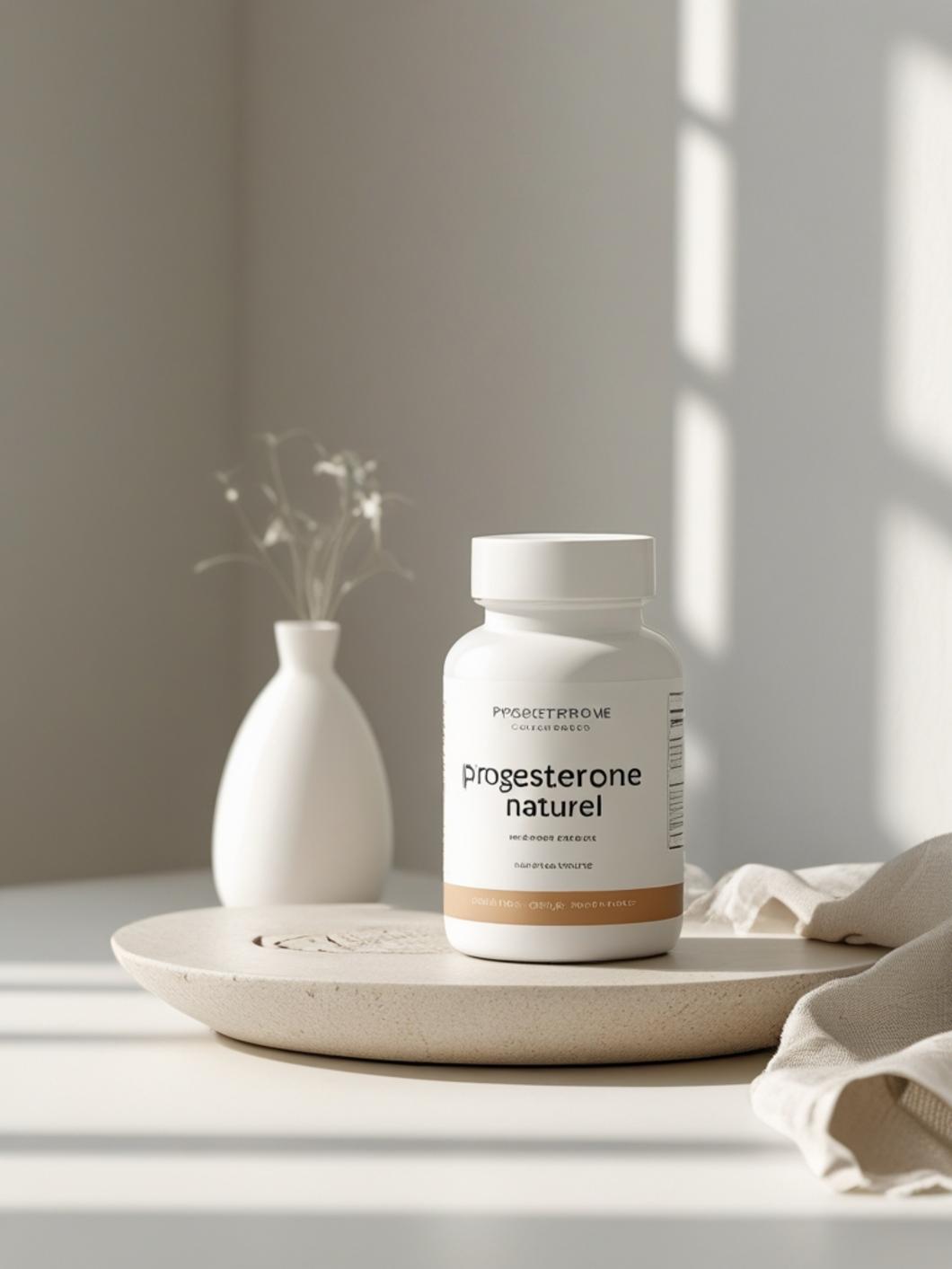 progesterone naturel