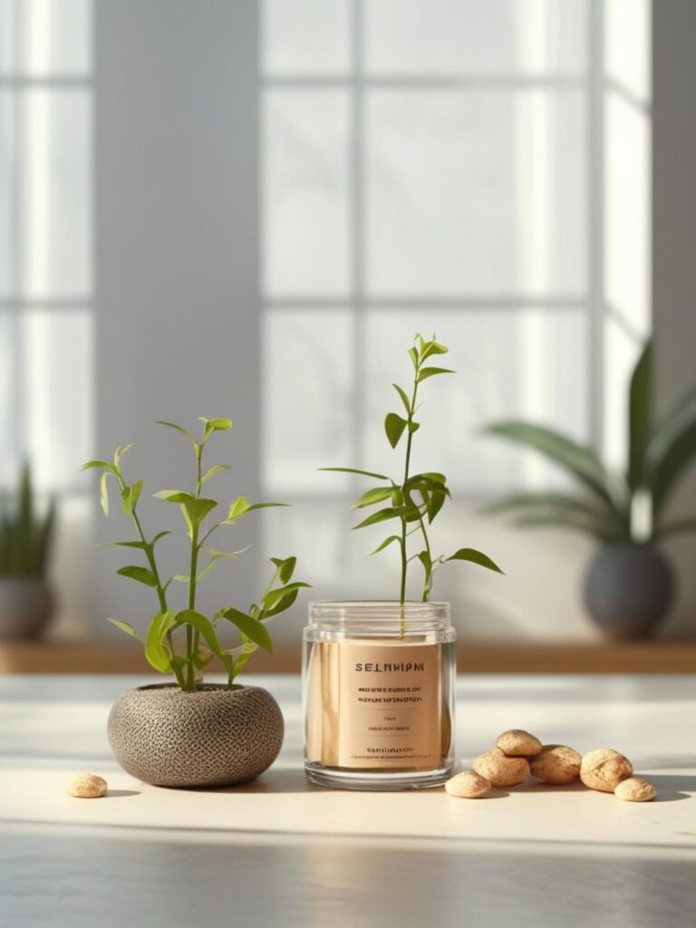 selenium noix bresil