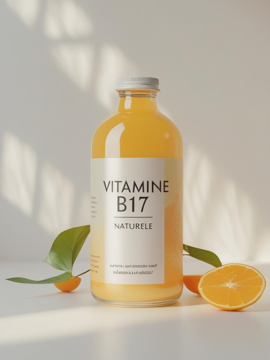 vitamine b17 naturelle