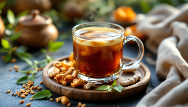 Boissons aux champignons adaptogènes : bienfaits et comment les choisir