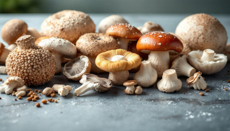 Allergie aux champignons : symptômes, causes et précautions