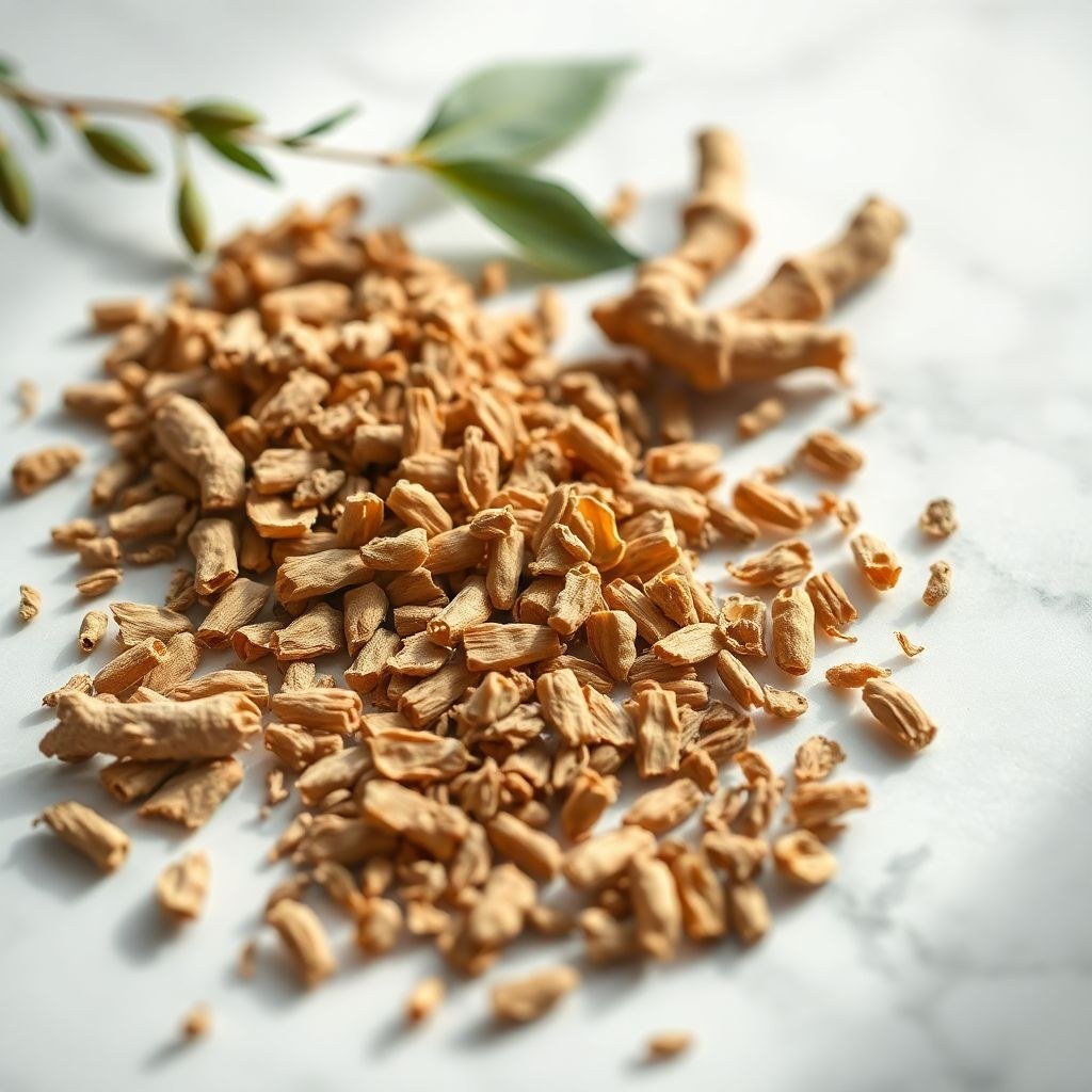 Ashwagandha et cortisol : 8 mécanismes validés 2026