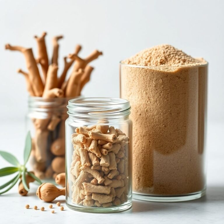 Ashwagandha interdit en France : cadre légal et 5 alternatives validées 2026