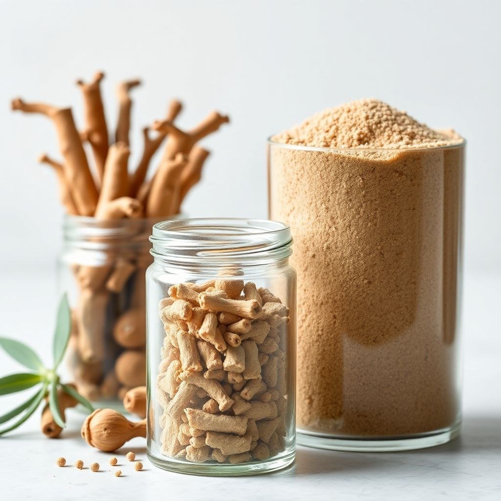 Ashwagandha interdit en France : cadre légal et 5 alternatives validées 2026