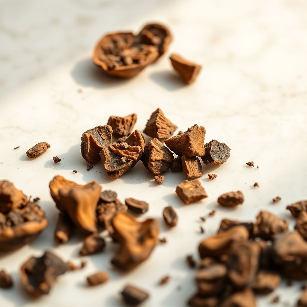 Chaga : 5 propriétés antioxydantes validées par la science en 2026