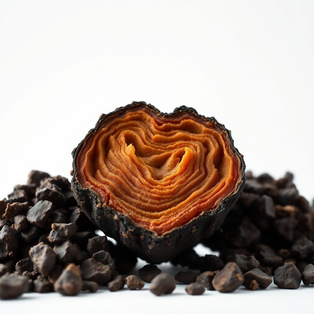 Chaga et hypothyroïdie : prudence et surveillance biologique