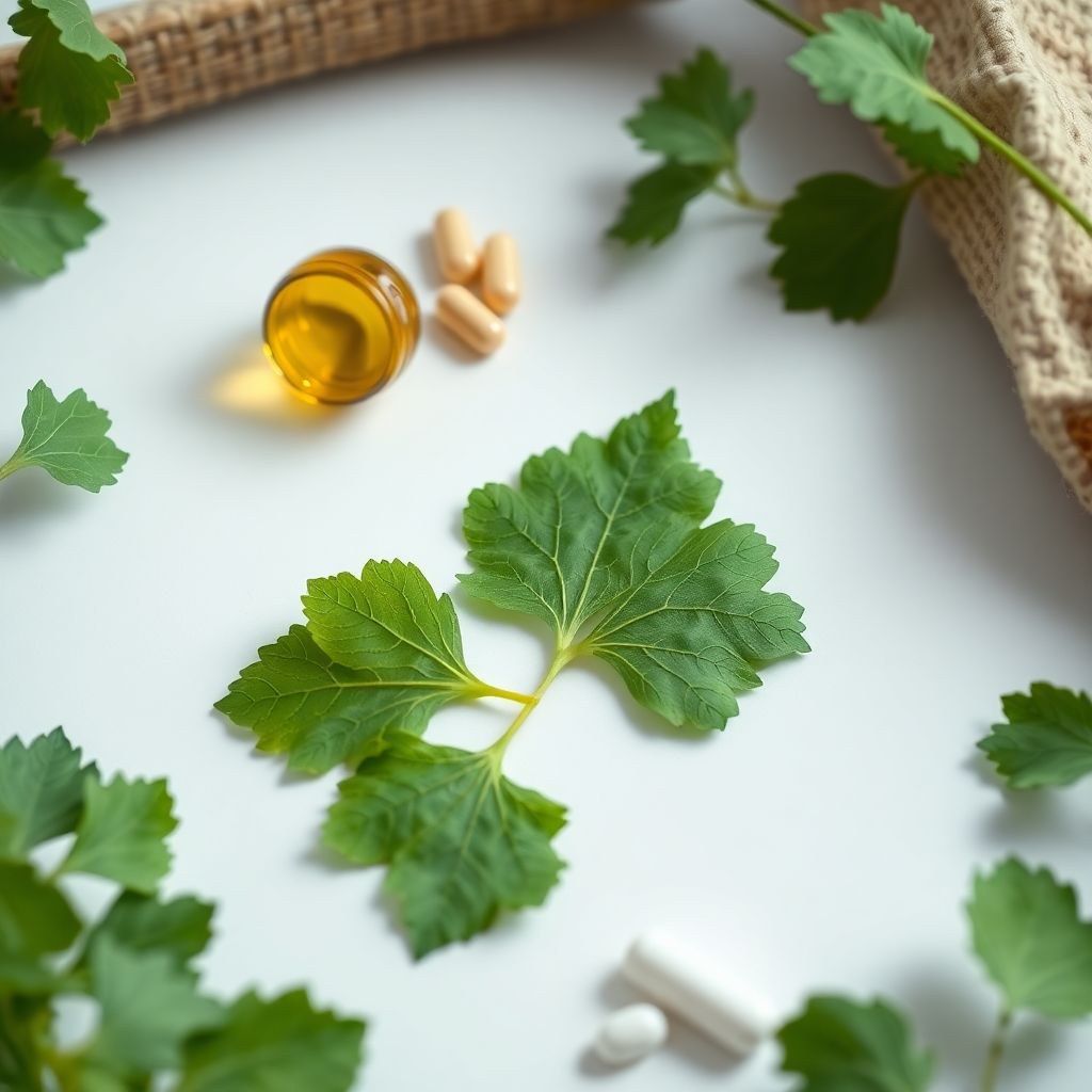 Ginkgo biloba : 13 dangers et interactions documentés en 2026