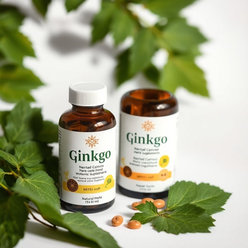 Interactions médicamenteuses majeures avec le Ginkgo biloba