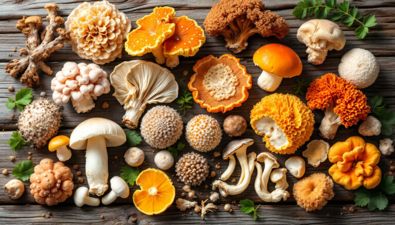 Champignon adaptogène : c’est quoi et comment ça agit ?