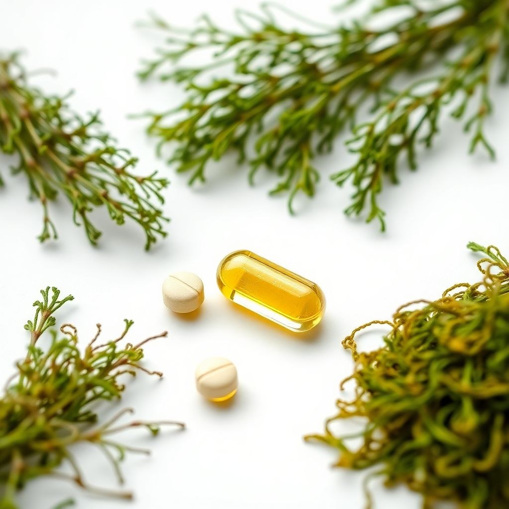 Dix bienfaits de la spiruline documentés par méta-analyses