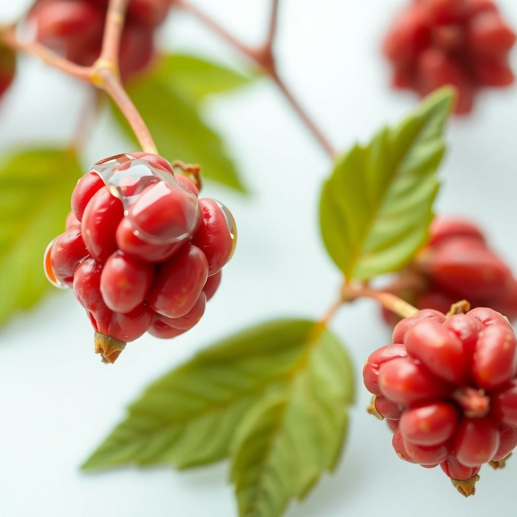 Composition phytochimique et principes actifs du Schisandra chinensis