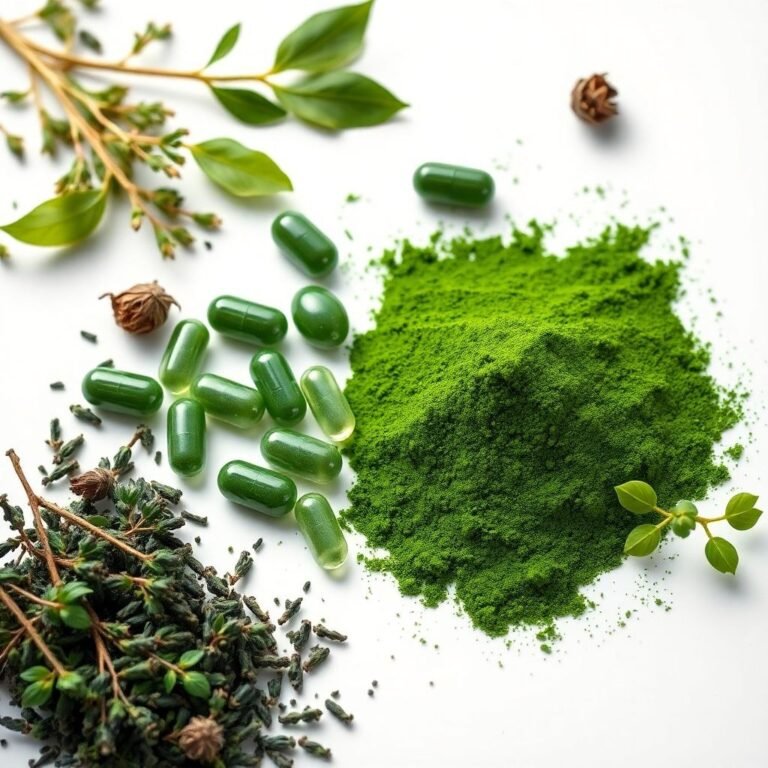 Spiruline : 14 dangers et effets indésirables documentés 2026