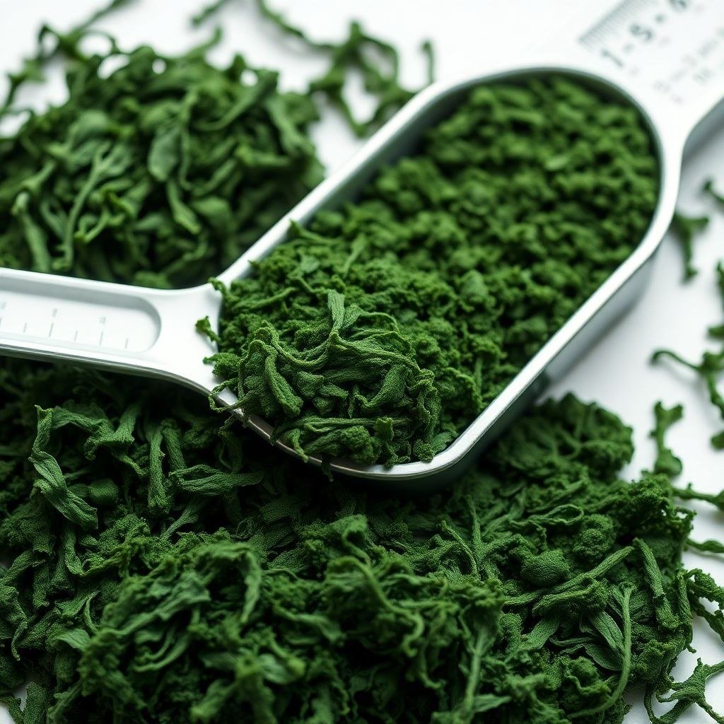 Contre-indications médicales majeures à la prise de spiruline