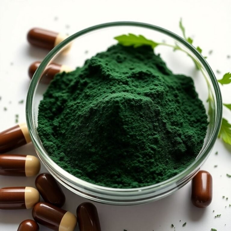 Spiruline et fer : teneur, biodisponibilité et sources 2026