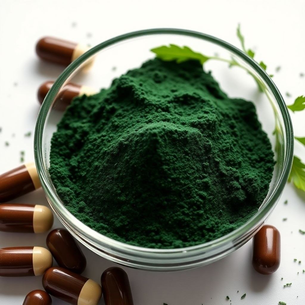 Spiruline et fer : teneur, biodisponibilité et sources 2026