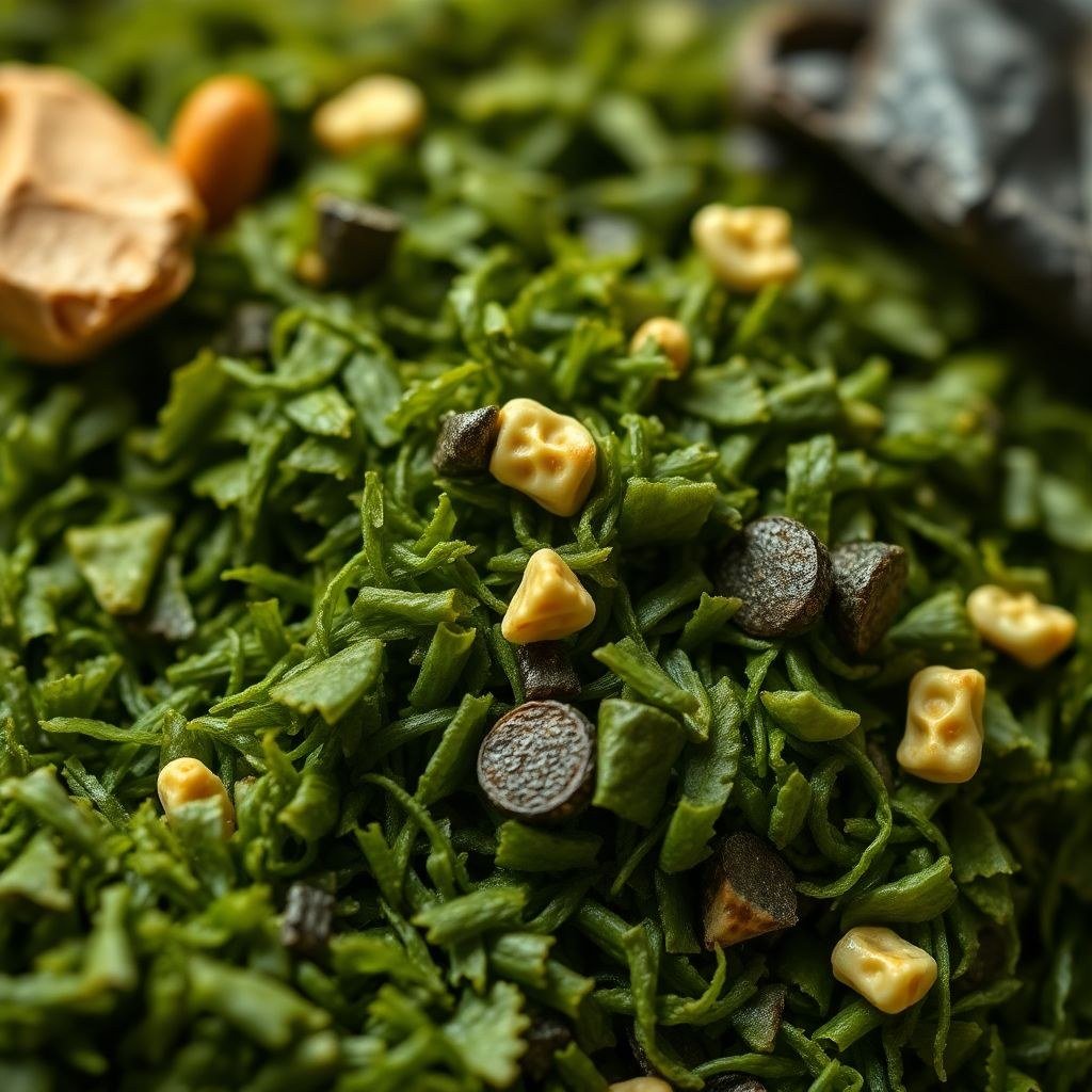 Biodisponibilité du fer non héminique de la spiruline