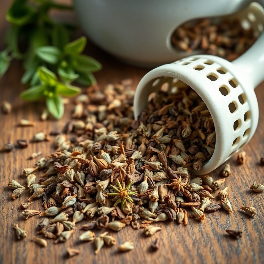 Recette détaillée de la tisane de mélisse
