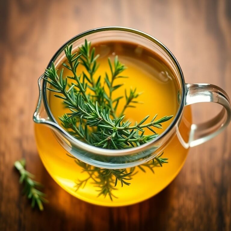 Tisane de romarin : 7 bienfaits validés et recette détaillée 2026